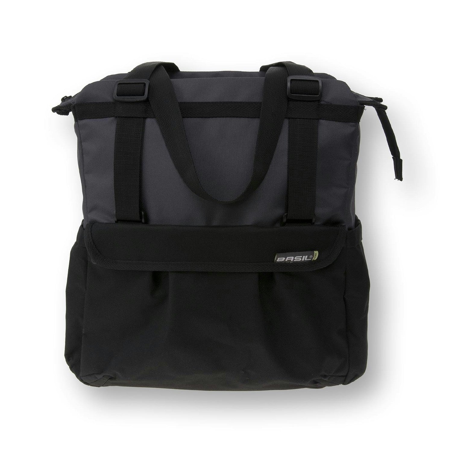Basil Shopper XL 20L Pannier Bag Black