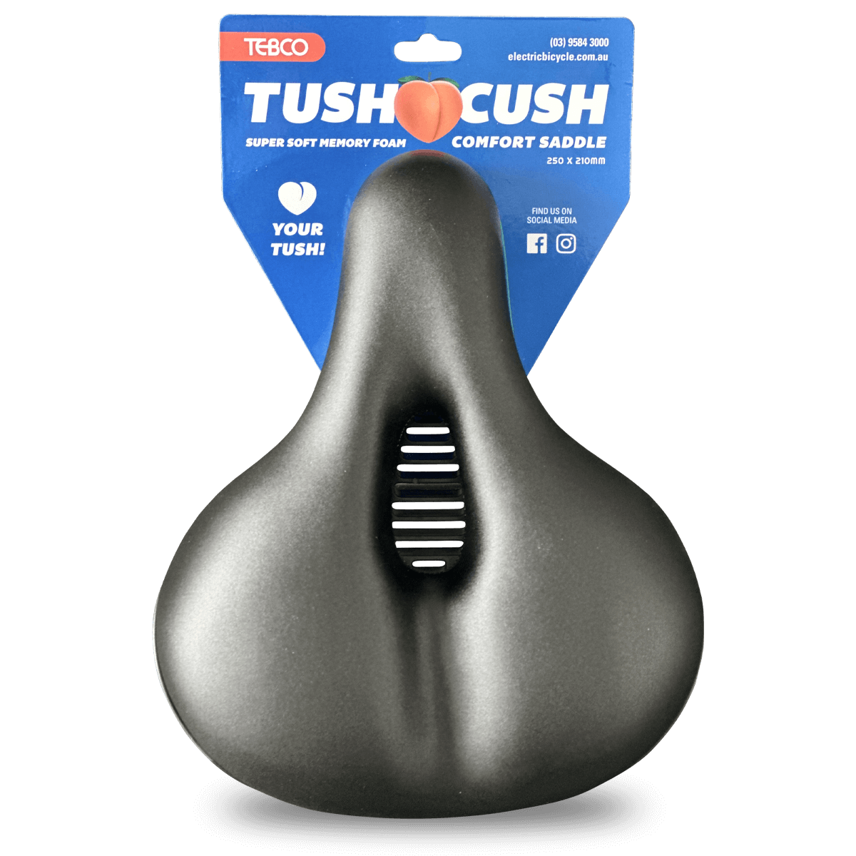 Tebco Saddle Tush Cush