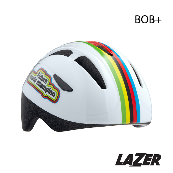 Lazer Toddler Helmet BOB+ 2 46cm -52cm – Melbourne Bicycles