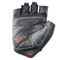 Bellwether Mens Gel Supreme Fingerless Gloves Black
