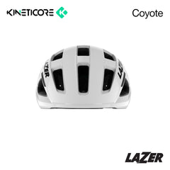 Lazer Tonic Kineticore Bike Bicycle Helmet White and Orange
