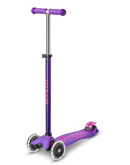 Purple LED