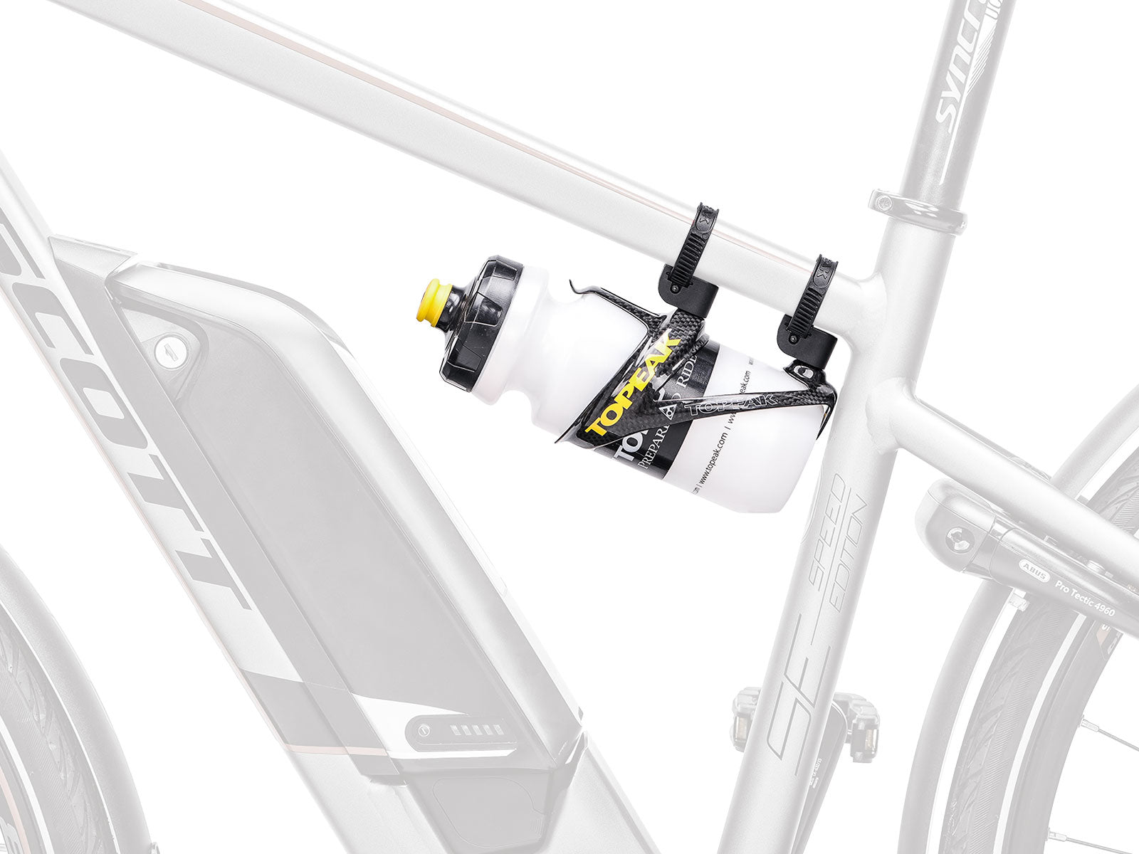 Topeak Versamount Bottle Cage Adapter
