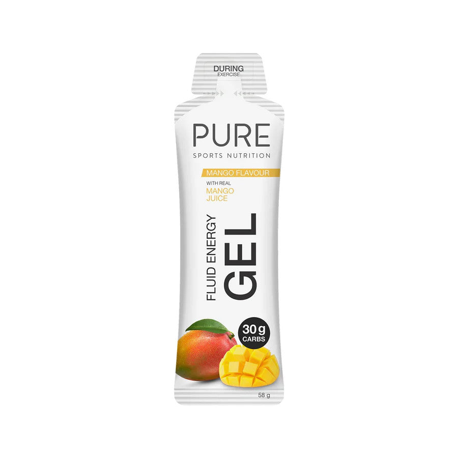 Pure Fluid Energy Fluid Gel Mango 50g