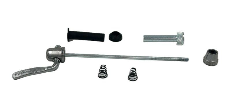 JetBlack Trainer Skewer QR & Thru Axle Compatible