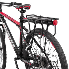 Azur Seat Post Carrier/ Pannier Rack
