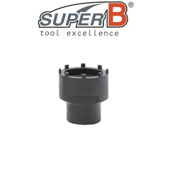 SuperB Cartridge Bottom Bracket Tool - ISIS / Shimano / Truvativ / Sram TB1060
