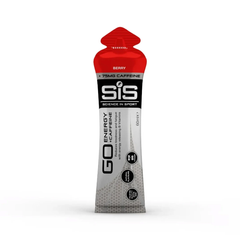 SIS Go Plus Caffeine Gel Berry 75mg Caffeine