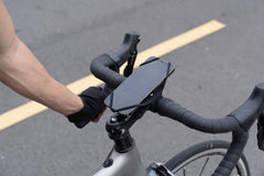 Bone Handlebar Phone Holder Bike Tie 4 Pro Max Black