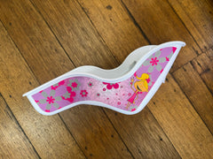 Dolly Seat Carrier  for 12/16" Pink Flower Princess