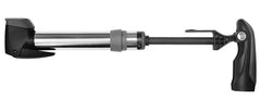 SKS Injex T-Zoom Mini Pump Silver