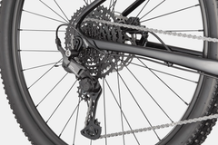 Cannondale Trail 1 Mountain Bike Black