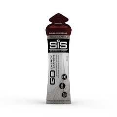SIS Go Plus Caffeine Gel Double Espresso 150mg Caffeine