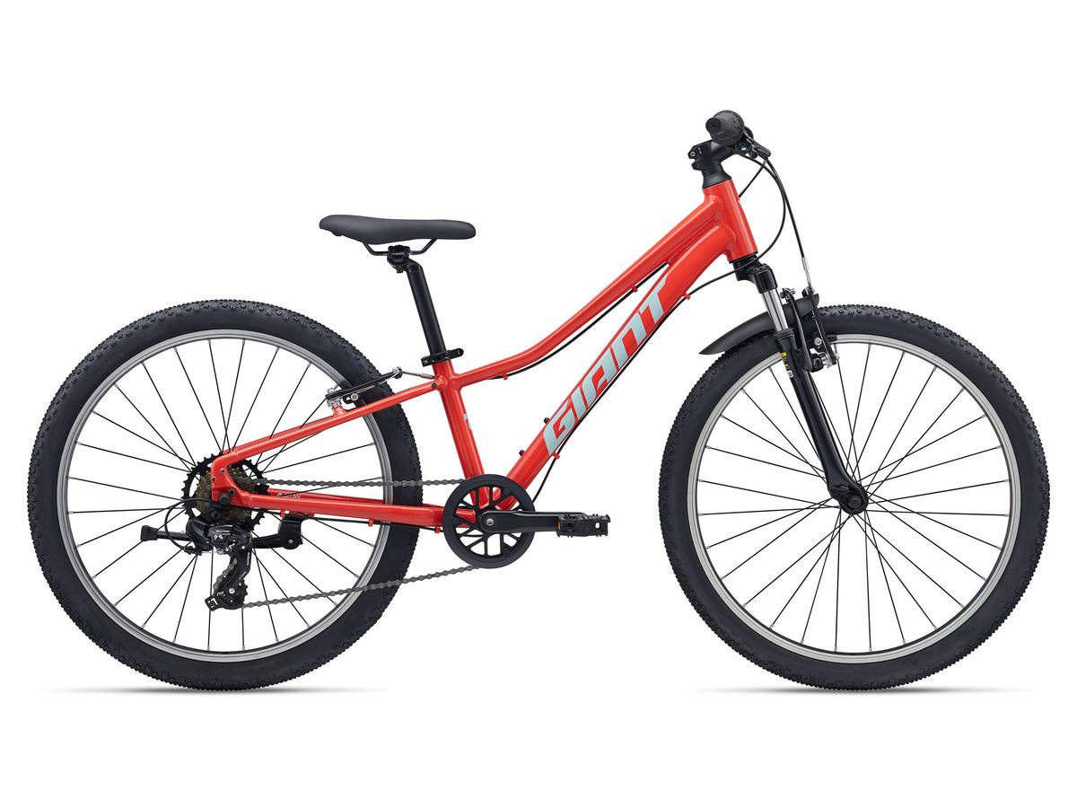 Giant Talon 24 Kids Mountain Bike Valencia