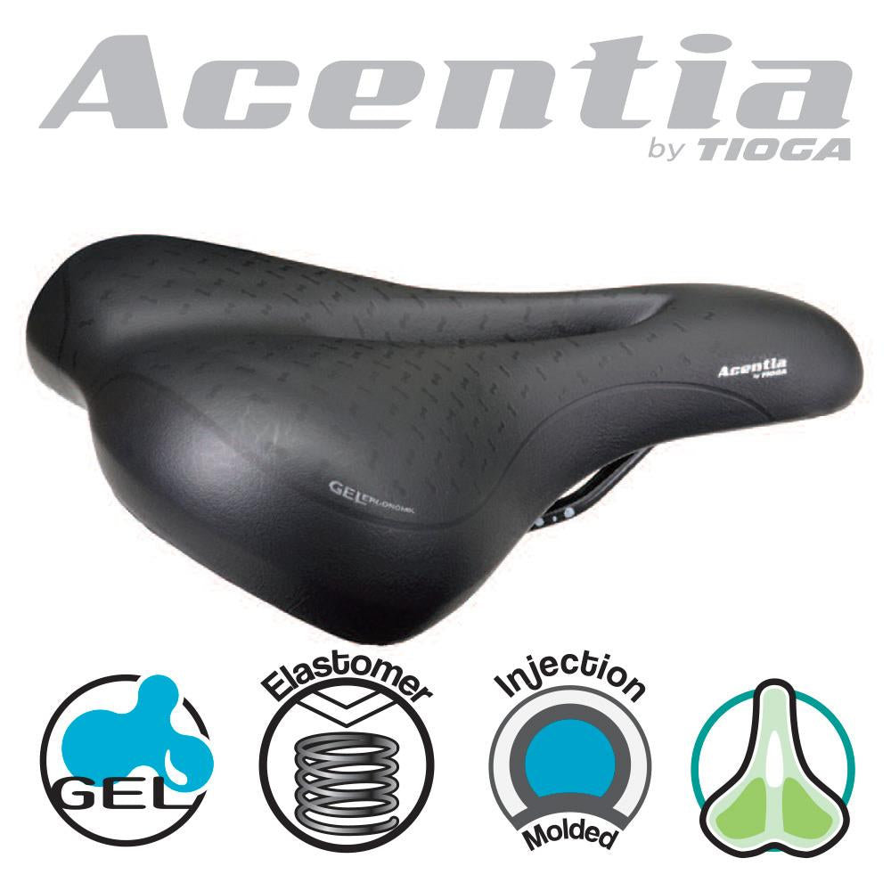Acentia Pax Aura Comfort Saddle
