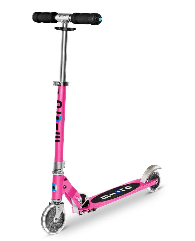 Pink LED