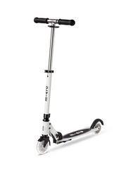 Micro Sprite Scooter LED Light Up Glow White LED