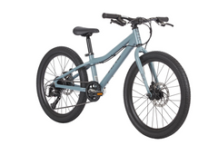 ByK E4 E-450x8  MTB Kids Mountain Bike Grunge Blue