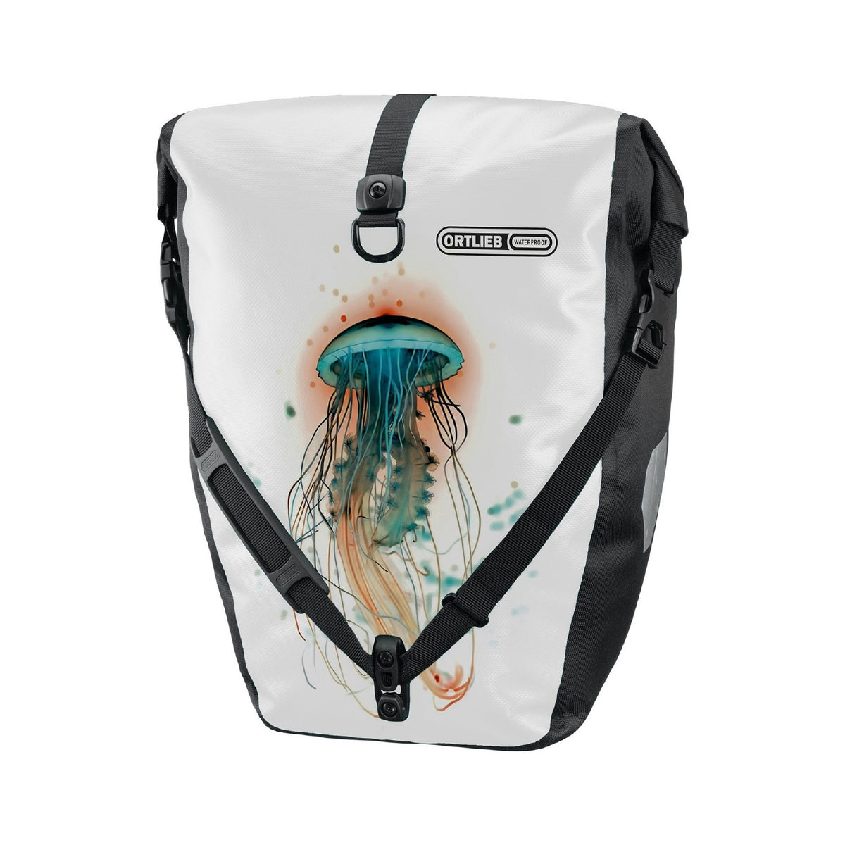 Ortlieb Back Roller Classic Pannier Design Jellyfish Single Bag 20 Litre F5531