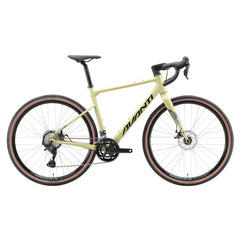 Avanti Gran Durace 1 Gravel Bike Olive Green