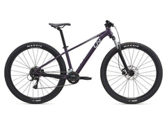 Liv Tempt 29 3 Womens Mountain Bike Tyrian Purple 2025