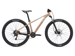 Liv Tempt 29 3 Womens Mountain Bike Golden Wheat 2025