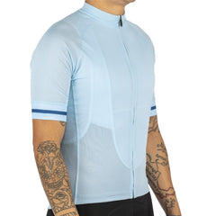 *CLOSEOUT* Bellwether Cycling Jersey Short Sleave Ice Grey