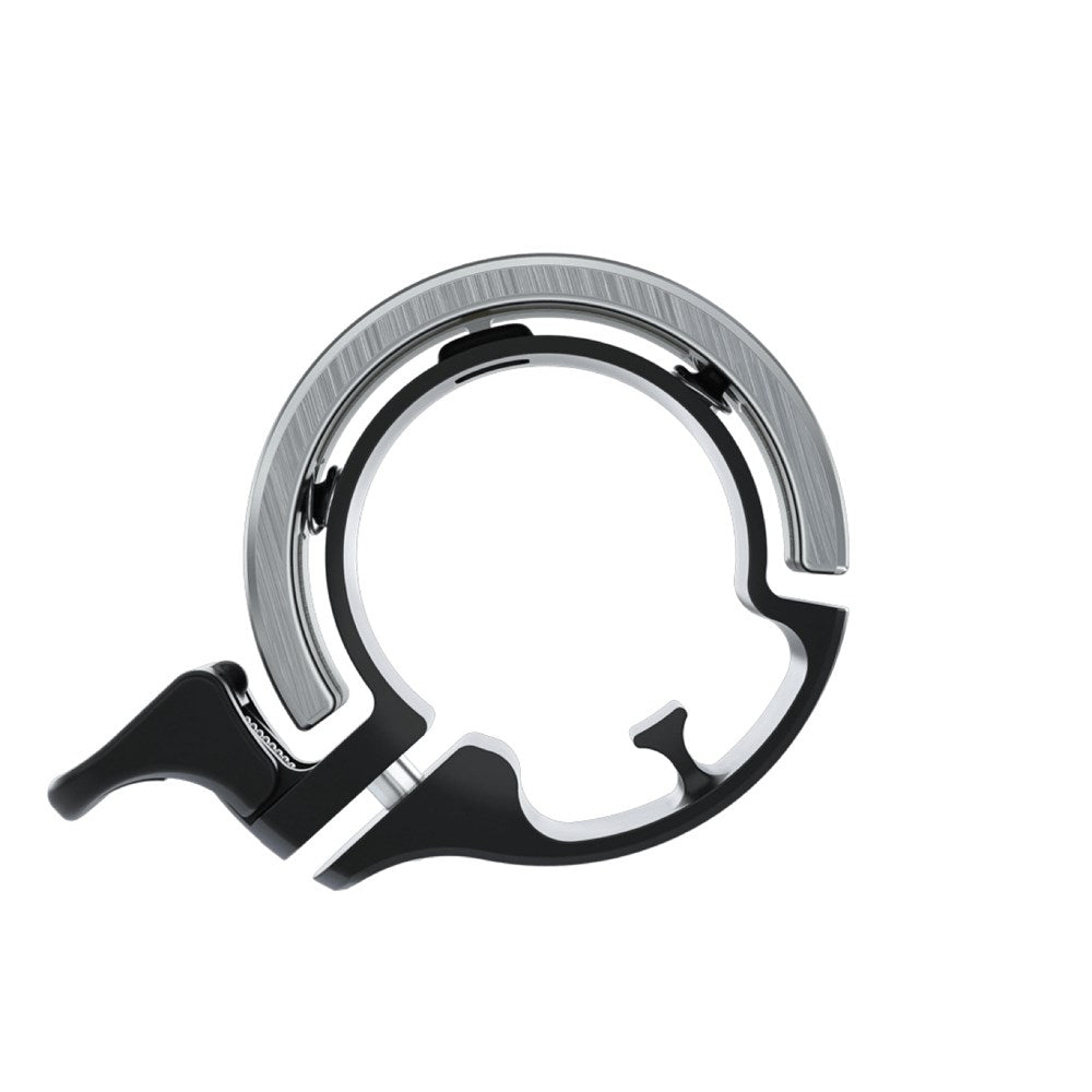 Knog Bell Oi Classic Small Silver