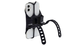 Bone Handlebar Phone Holder Bike Tie 4 Pro Max Black