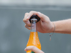 QuadLock Mag Ring Stand and Bottle Opener