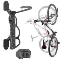 Rotatable Bicycle Storage Hanger (26" - 29" Wheel, Max 25kg)