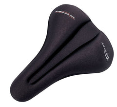Serfas Comfort Gel Saddle Pad Cover Hybrid