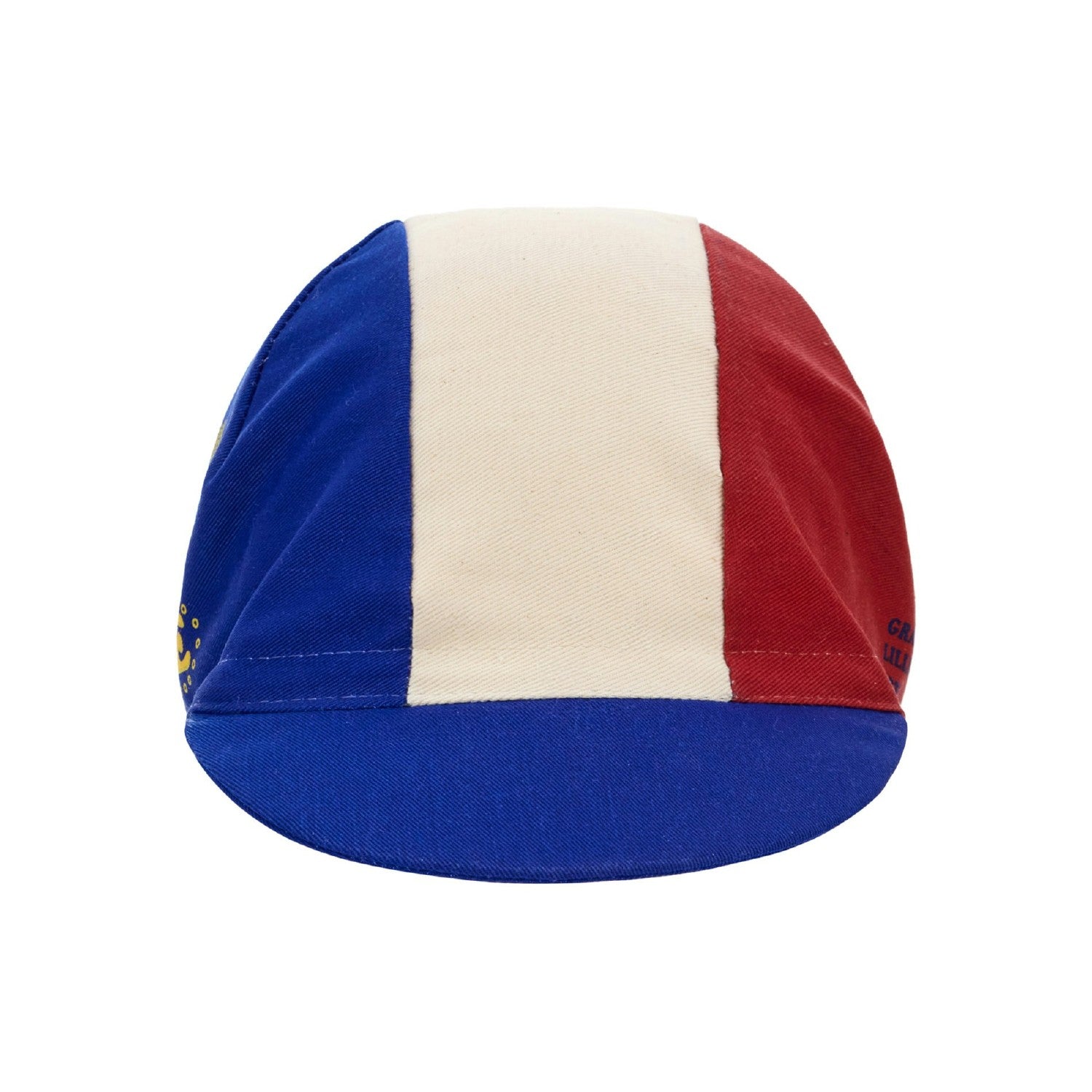 Santini Cycling Cap Tour De France Lille Stage