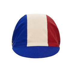 Santini Cycling Cap Tour De France Lille Stage