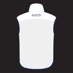 Proviz REFLECT 360 Switch Water Proof Mens Cycling Gilet Vest Reflective Neon Yellow