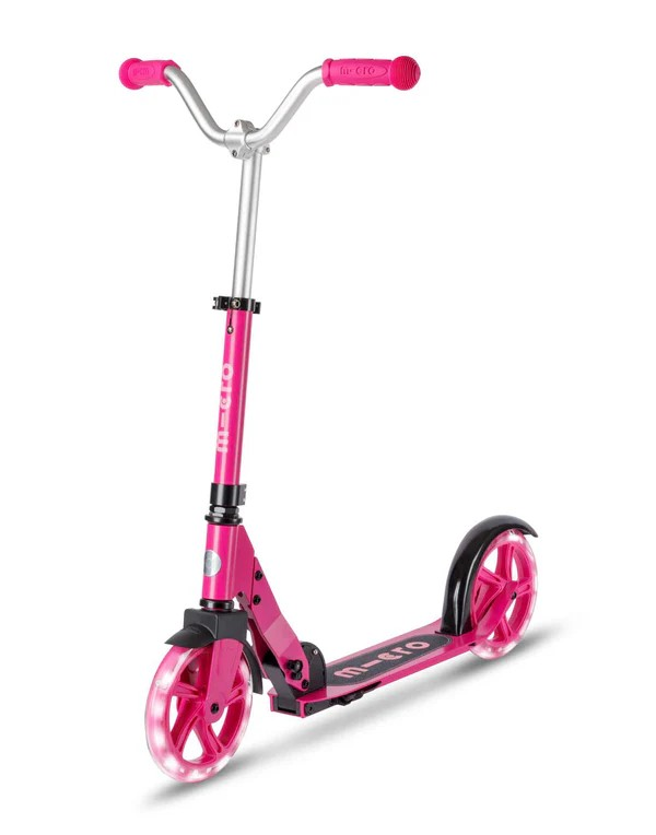 Berry Pink LED