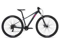 *CLOSEOUT* Liv Tempt 4 Womens Mountain Bike 2024 Black Diamond