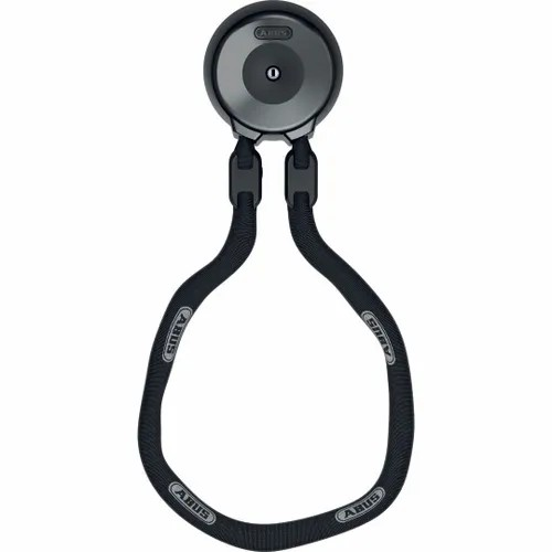 Abus WCH90 Wall Anchor + Integrated Chain XPlus