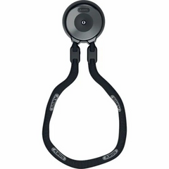 Abus WCH90 Wall Anchor + Integrated Chain XPlus