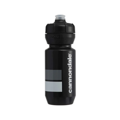 Cannondale Gripper Bidon Bottle 600ml Black White