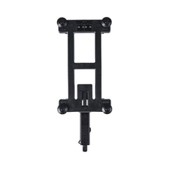 Basil Mik 2.0 Adapter Plate Lockable Black