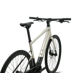 X-LAB SP5+ Electric Commuter Bike Stormcloud Grey