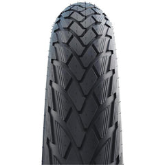 Schwalbe Marathon  27.5 x 2.35" Green Guard Reflective Sidewall