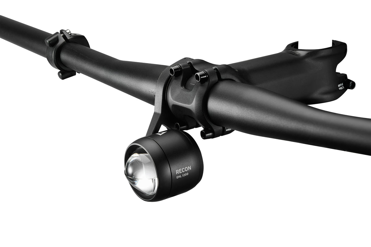 Giant Recon E HL 1200 USB Front Bike Light