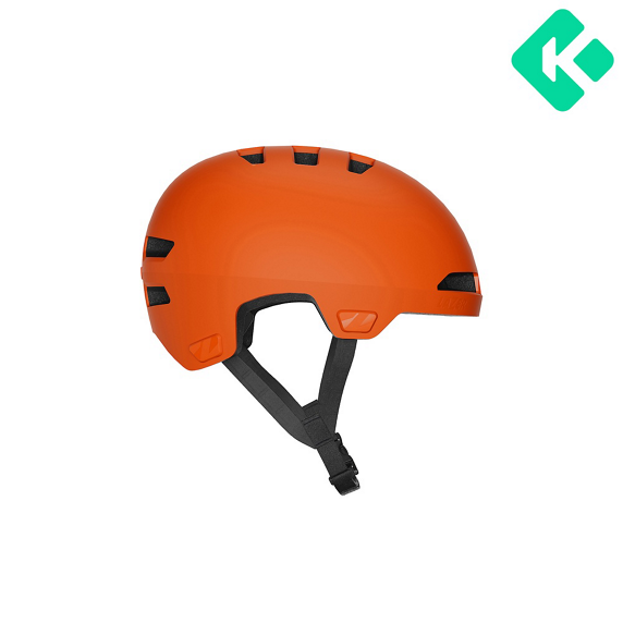 Matte Orange Rush