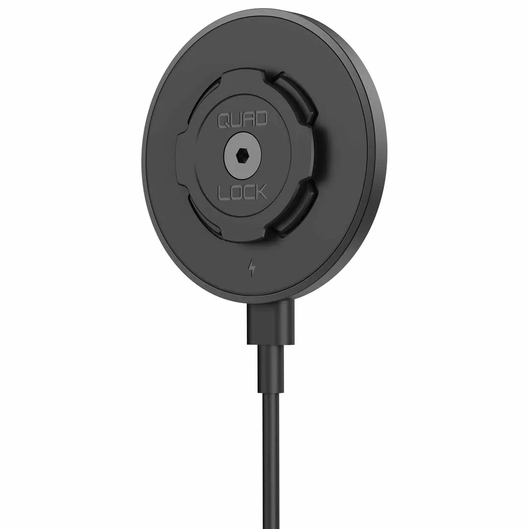 Quadlock Wireless Charging Head V2 For Car or Desk
