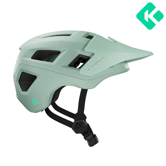*NEW* Lazer Helmet Coyote Kineticore C CE-CPSC Matte Mint Green