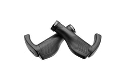 Giant Ergo Max Plus Single Lock-On Grips with Bar Ends