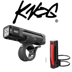 Knog Blinder 700 & Plus 20 Bike Light Set
