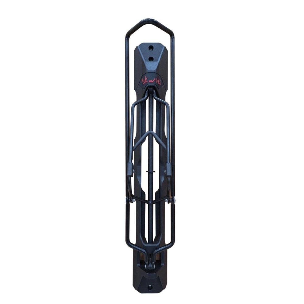 Skwiki Swivel Bike Wall Hanger Black